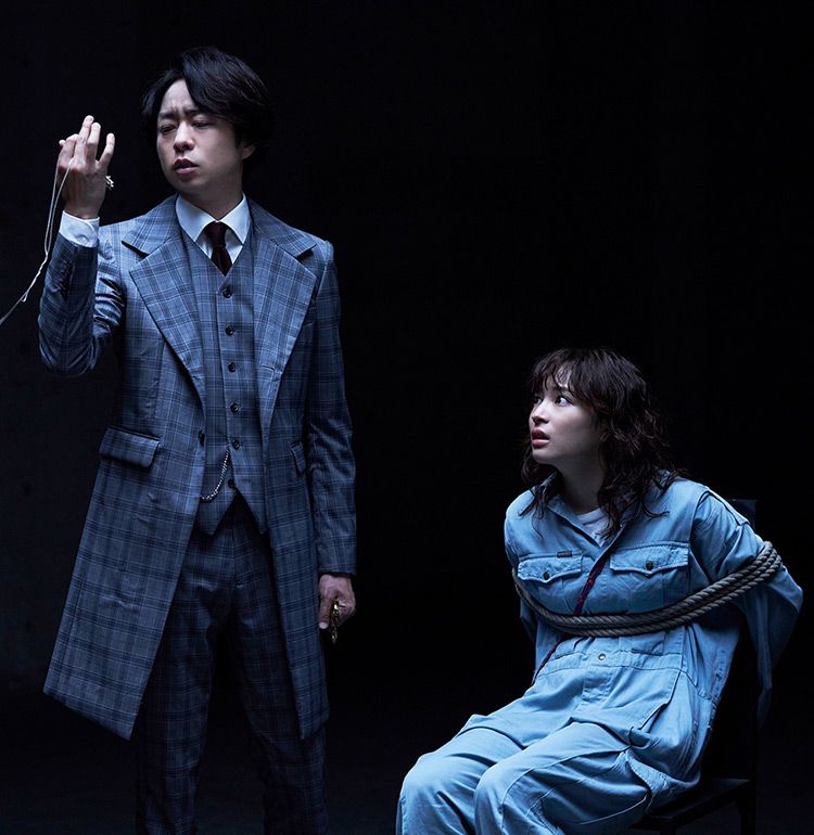 広瀬すず×櫻井翔、俳優としての歩みと『ネメシス』での再会「この空間は信頼しかない」