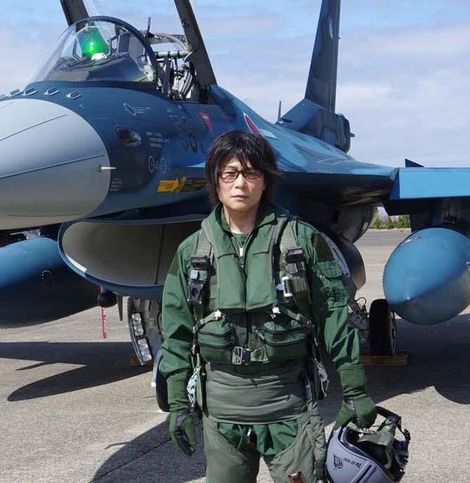 森川智之が戦闘機でテイクオフ！『トップガン マーヴェリック』独占レポート＆インタビュー