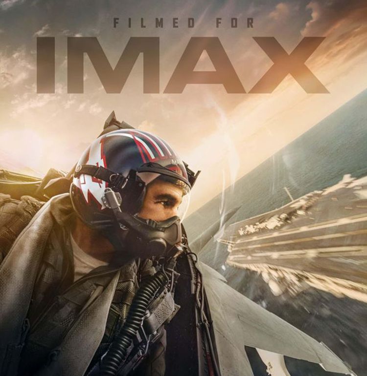 『トップガン マーヴェリック』は“IMAX推し”！観客の胸熱な声を紹介