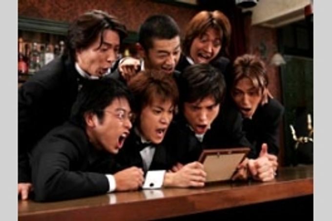 ウォーターズ Movie Walker Press