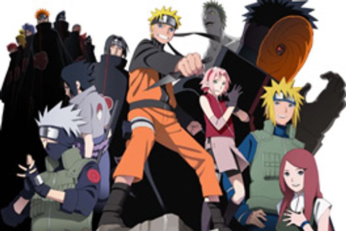 Road To Ninja Naruto The Movie Movie Walker Press