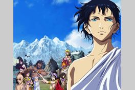 Buddha2 手塚治虫のブッダ 終わりなき旅のレビュー 感想 ネタバレ 評価 Movie Walker Press