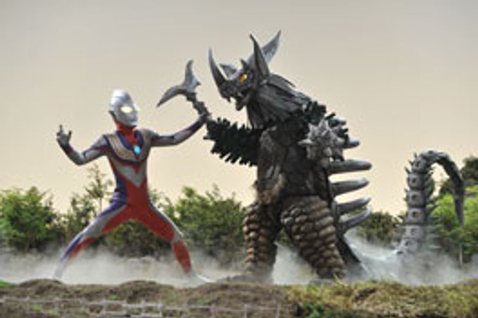 ウルトラマンギンガ 劇場スペシャル Movie Walker Press