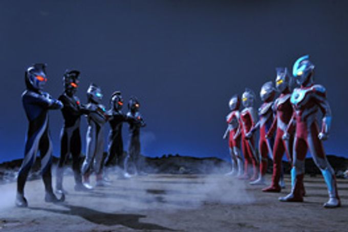 ウルトラマンギンガ 劇場スペシャル ウルトラ怪獣 ヒーロー大乱戦 Movie Walker Press