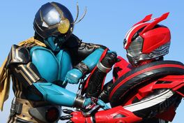 スーパーヒーロー大戦gp 仮面ライダー3号のレビュー 感想 ネタバレ 評価 Movie Walker Press