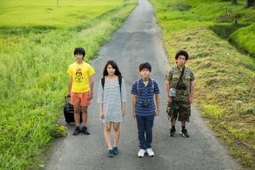 佐藤菜月の出演映画作品 Movie Walker Press