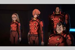 Cyborg009 Call Of Justice 第3章のレビュー 感想 ネタバレ 評価 Movie Walker Press