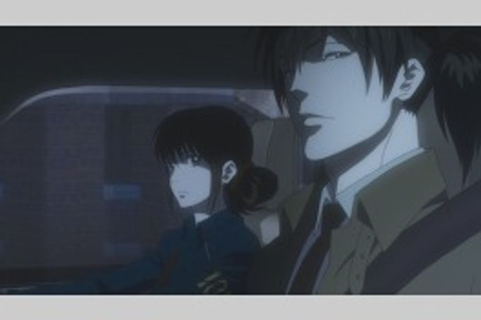 Psycho Pass サイコパス Sinners Of The System Case 1 罪と罰 Movie Walker Press