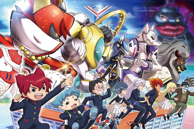 映画 妖怪学園ｙ 猫はheroになれるか Movie Walker Press