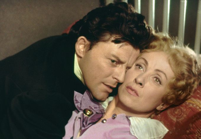 赤と黒(1954)