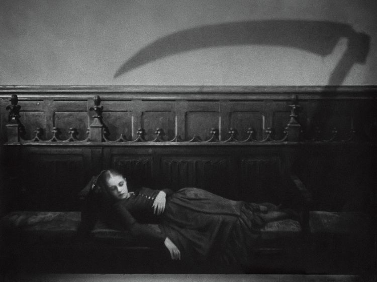 吸血鬼(1932) メイン画像