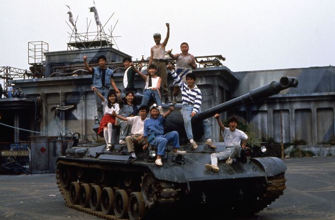 ぼくらの七日間戦争(1988)