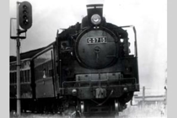 すばらしい蒸気機関車 メイン画像