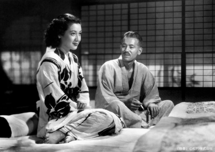 晩春(1949) メイン画像