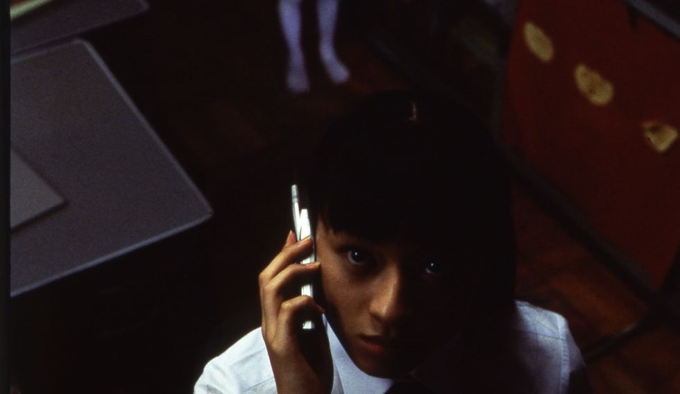 呪怨(2000)