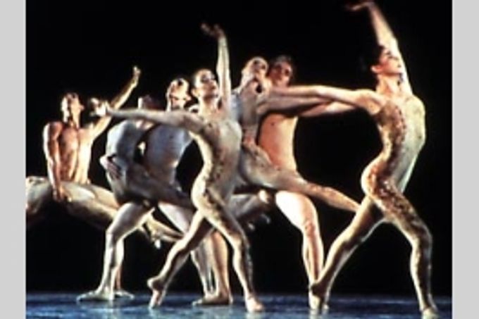 BALLET　アメリカン・バレエ・シアターの世界