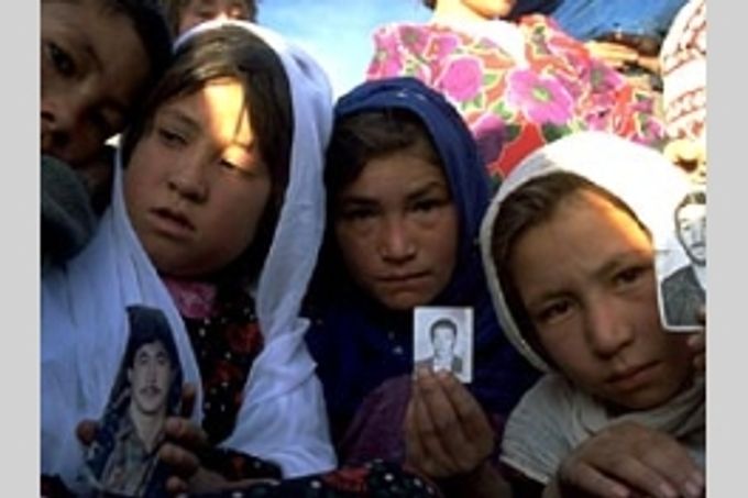ヤカオランの春　あるアフガン家族の肖像