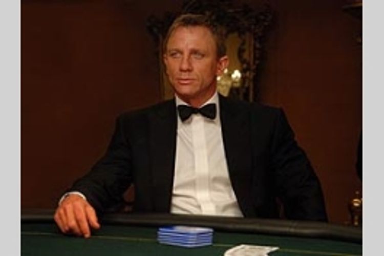 007 カジノ・ロワイヤル メイン画像