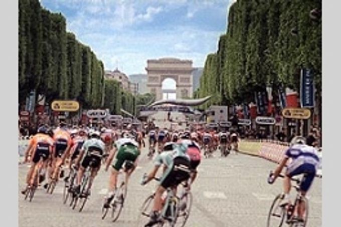 マイヨ・ジョーヌへの挑戦 ツール・ド・フランス 100周年記念大会