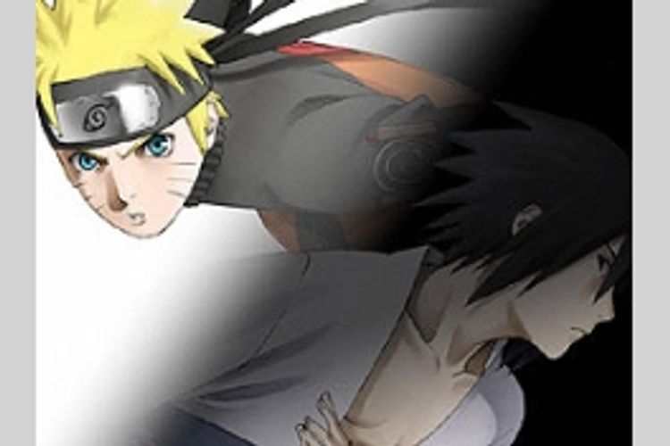 劇場版NARUTO　ナルト　疾風伝　絆 メイン画像