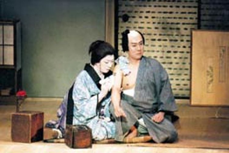 シネマ歌舞伎 刺青奇偶(いれずみちょうはん) メイン画像
