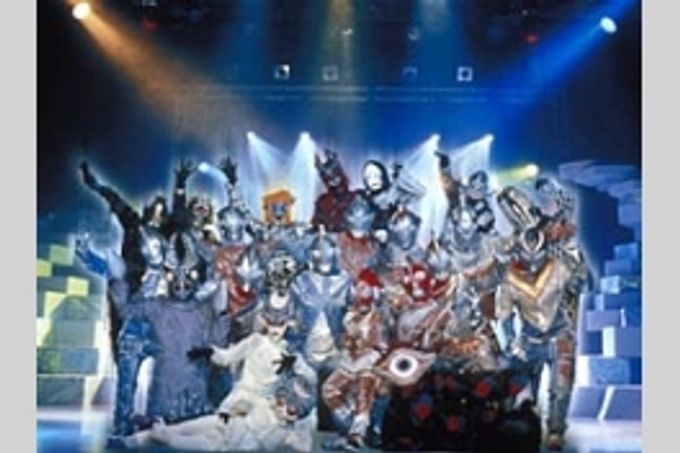 新世紀2003ウルトラマン伝説　THE KING'S JUBILEE