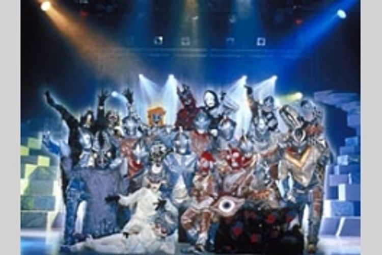 新世紀2003ウルトラマン伝説　THE KING'S JUBILEE メイン画像