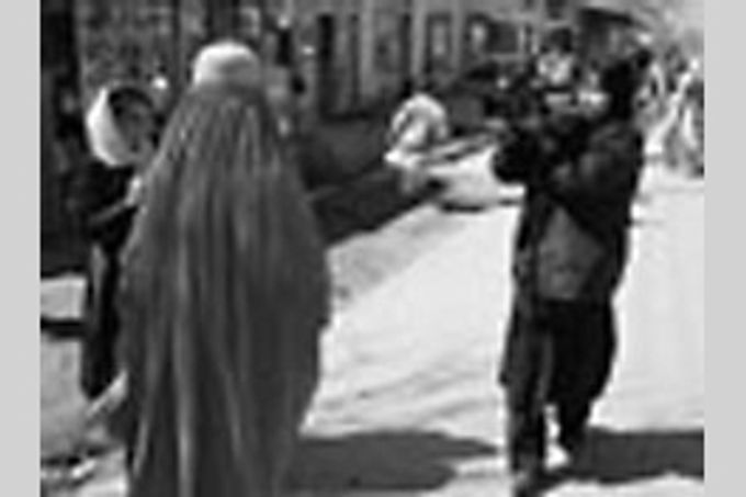 ザルミーナ物語・公開処刑されたアフガン女性