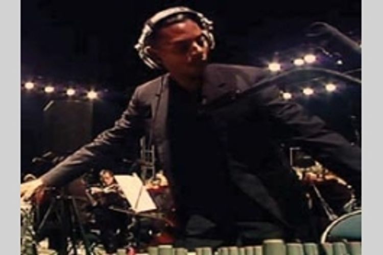 Jeff Mills Live　BLUE POTENTIAL　特別編集版 メイン画像