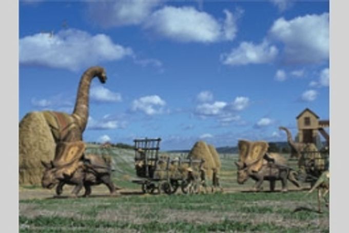 ダイノトピア　失われた恐竜王国