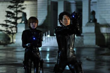 GANTZ