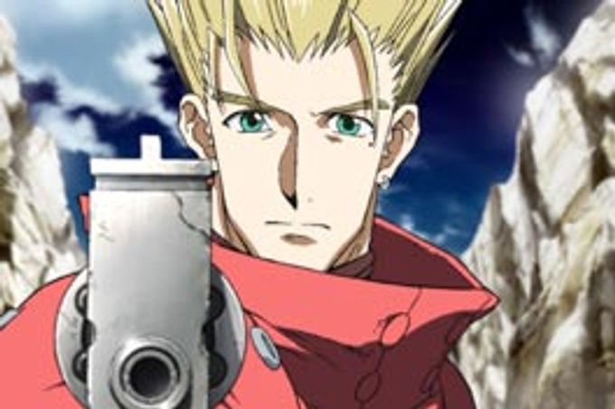 劇場版TRIGUN(トライガン) Badlands Rumble