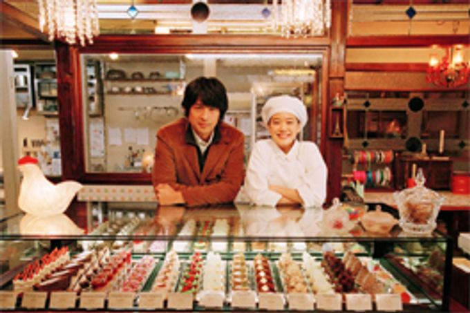 洋菓子店コアンドル