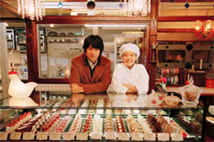 洋菓子店コアンドル メイン画像