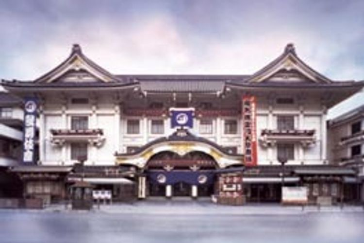 わが心の歌舞伎座 メイン画像