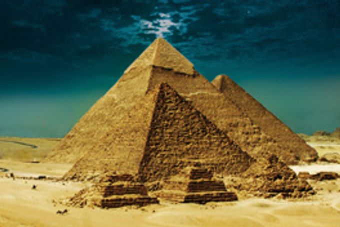 ピラミッド 5000年の嘘