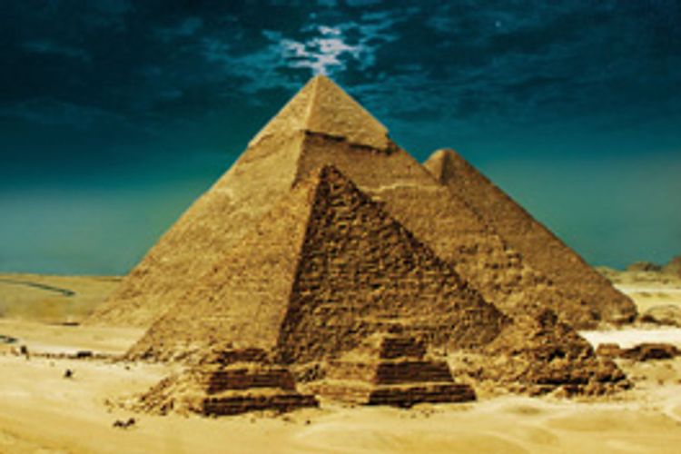 ピラミッド 5000年の嘘 メイン画像