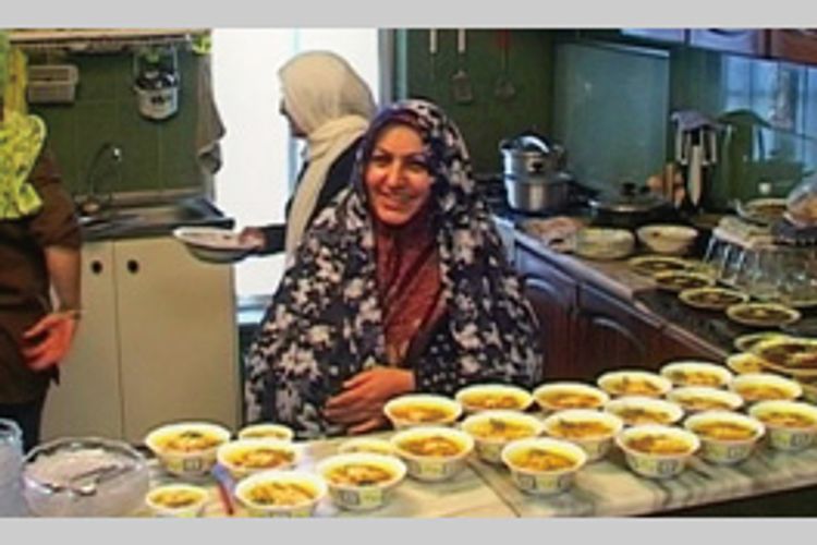 イラン式料理本 メイン画像