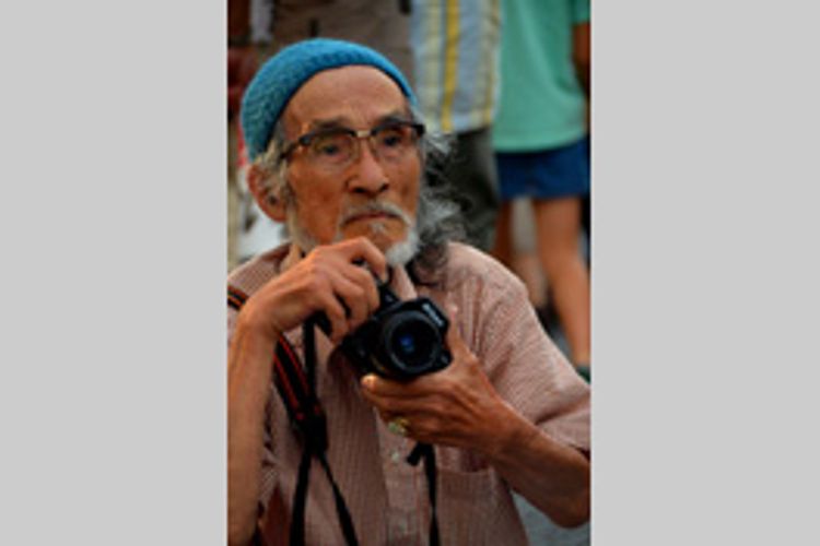 ニッポンの嘘 報道写真家 福島菊次郎90歳 メイン画像