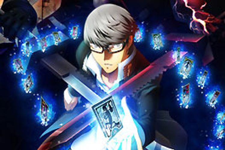 PERSONA4 the Animation the Factor of Hope メイン画像