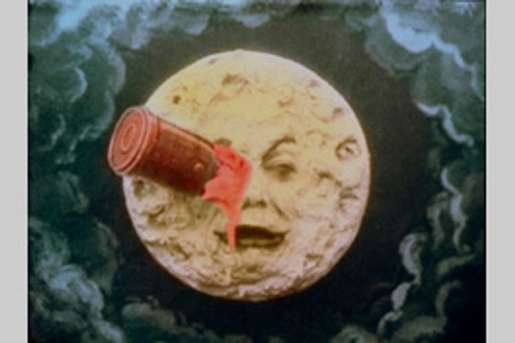 月世界旅行(カラー復刻版) メイン画像