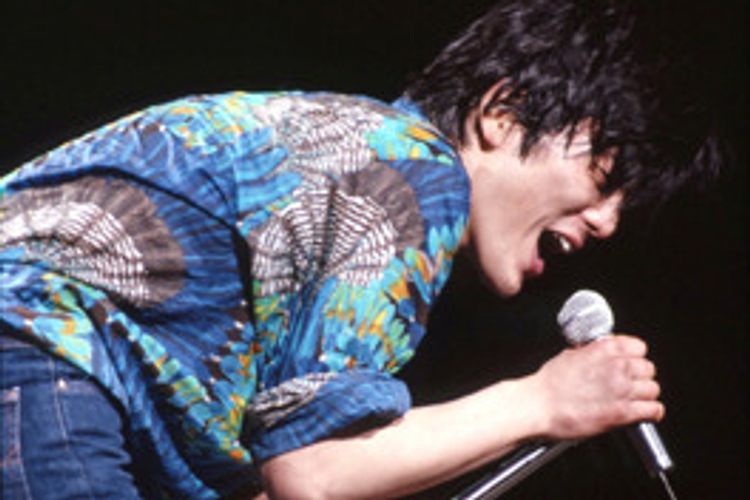 復活 尾崎豊 YOKOHAMA ARENA 1991.5.20 メイン画像