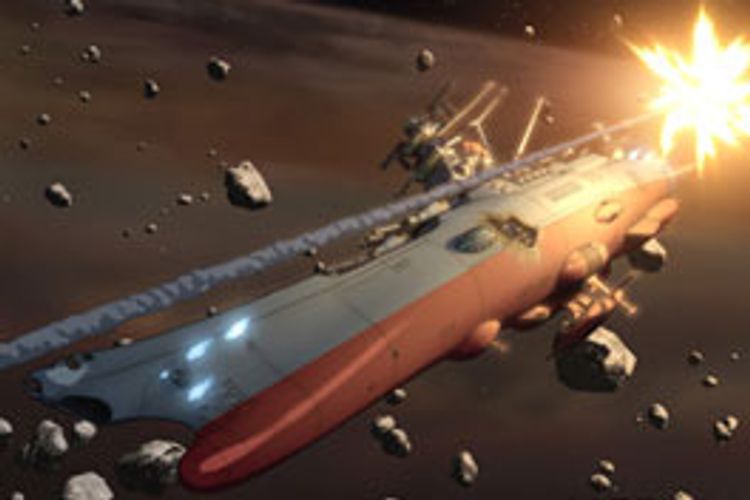 宇宙戦艦ヤマト2199 第四章「銀河辺境の攻防」 メイン画像