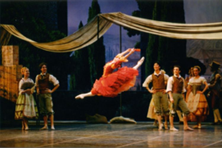 パリ・オペラ座バレエ・シネマ『ドン・キホーテ』 メイン画像