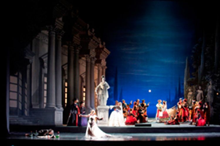 パリ・オペラ座へようこそ ライブビューイング2012-2013「ホフマン物語」 メイン画像