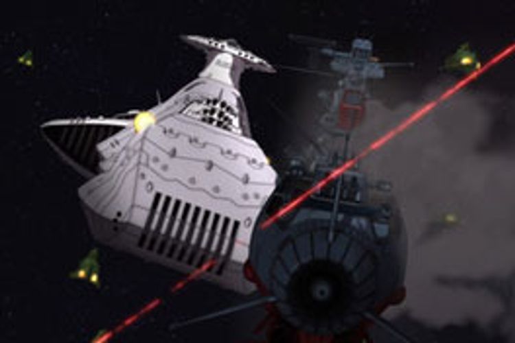 宇宙戦艦ヤマト2199 第五章「望郷の銀河間空間」 メイン画像