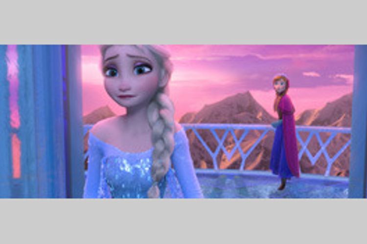 アナと雪の女王 メイン画像