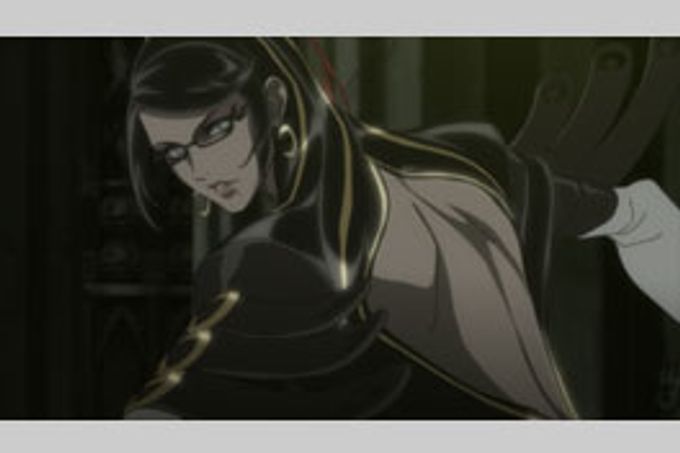 BAYONETTA Bloody Fate