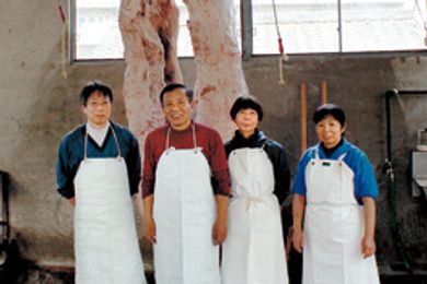 ある精肉店のはなし