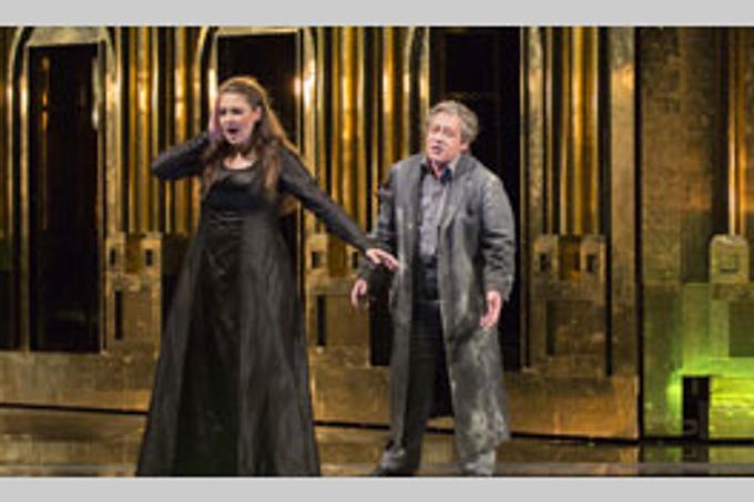 パリ・オペラ座へようこそ ライブビューイング シーズン2 2013-2014「アイーダ」